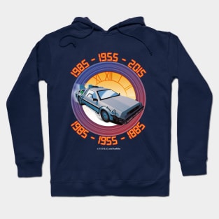 Back to the future Hoodie